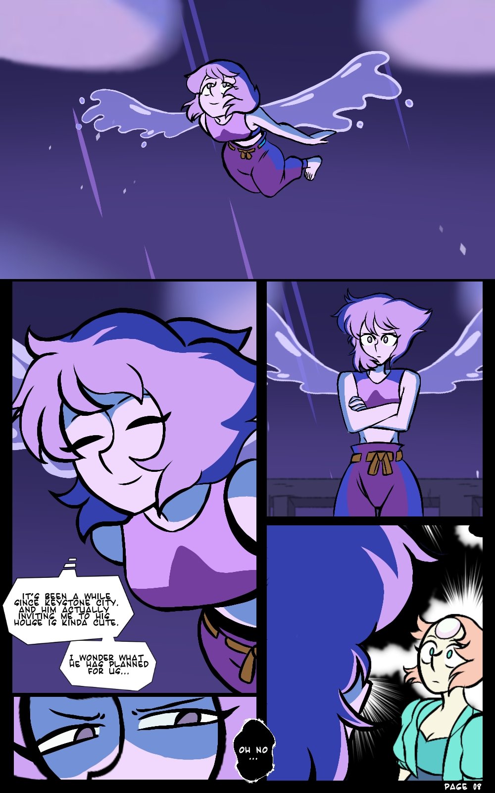He calls me Mommy too page 9 full