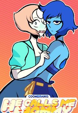 He calls me Mommy too