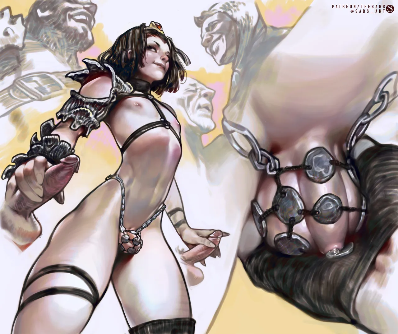 Warrior Boy page 2 full