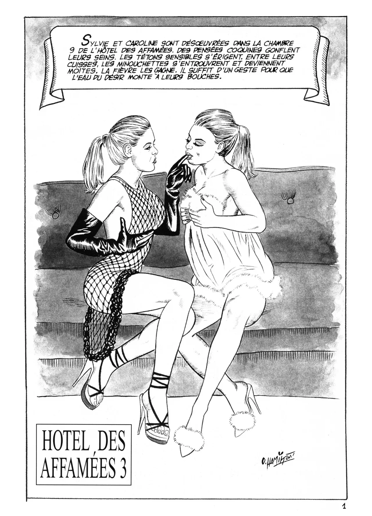 O. Hamilton - Hotel des affamées #3 page 2 full