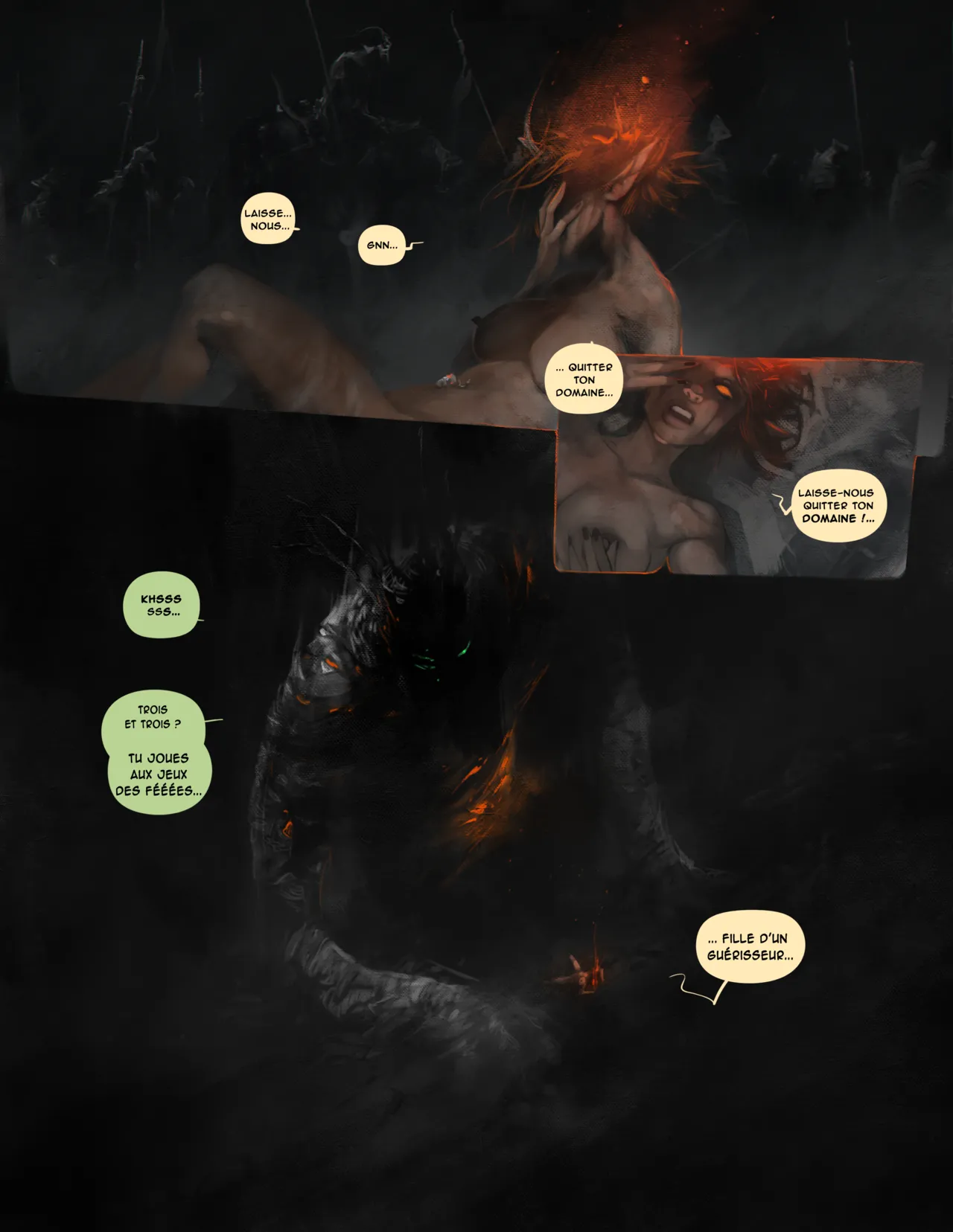 I Roved Out in Search of Truth and Love - Livre 4 Tome 18 - Ton Nom page 3 full