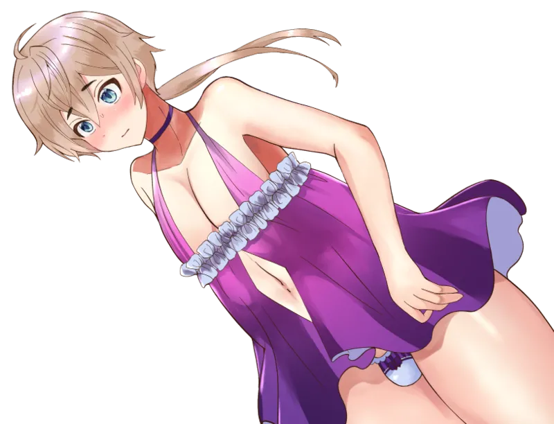 Otoko no musume-ban norowareta Hna doresu de inran-ka! page 3 full