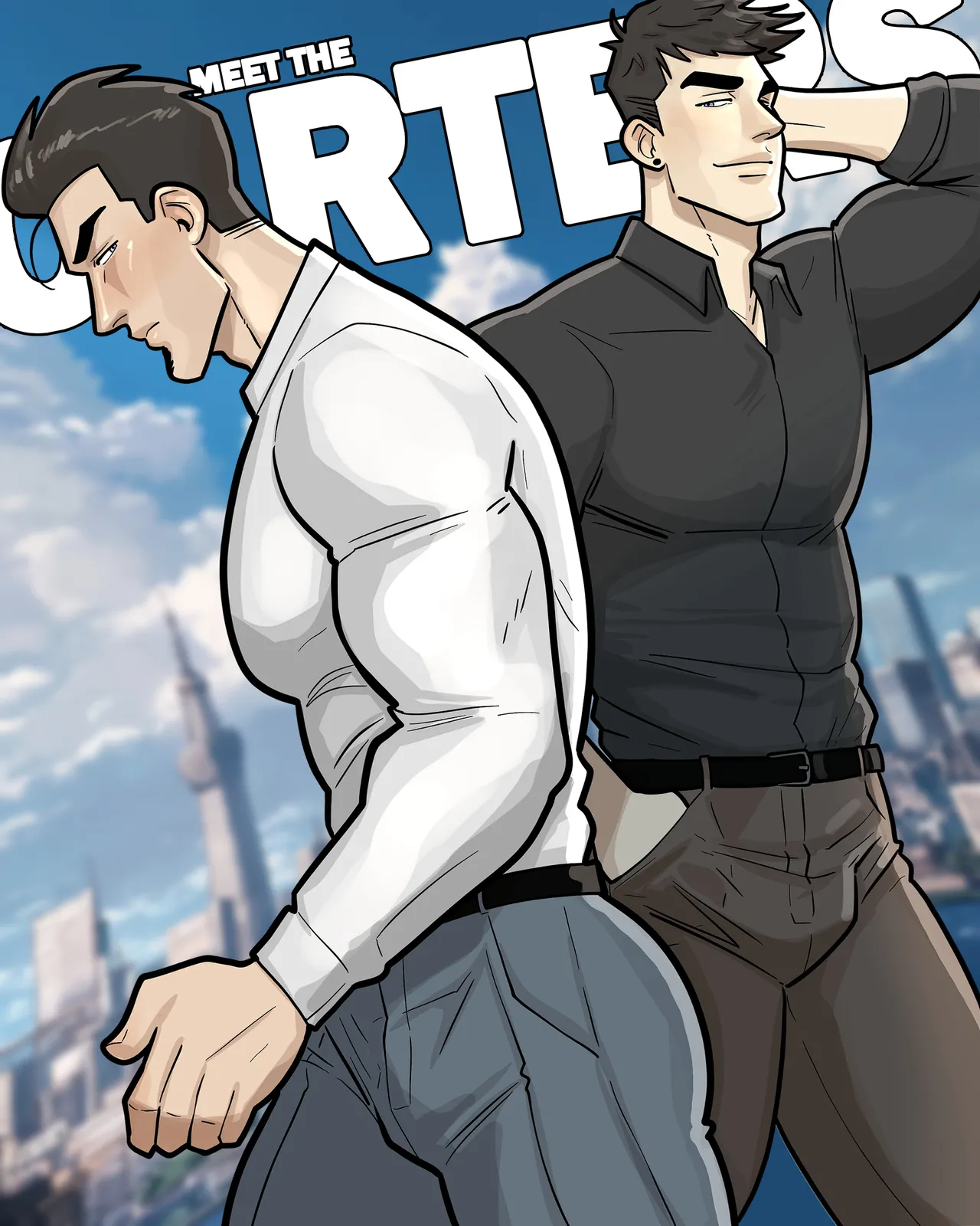 Meet the Carters 16 page 1 full