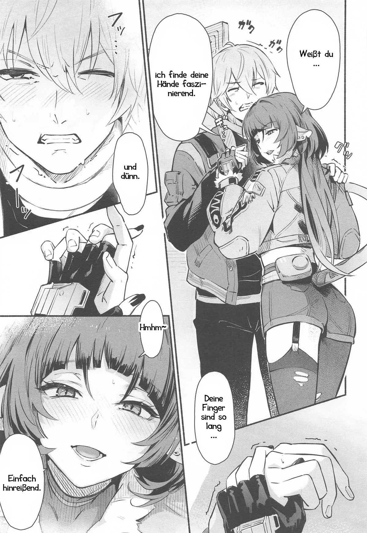 TEMPTATION page 6 full