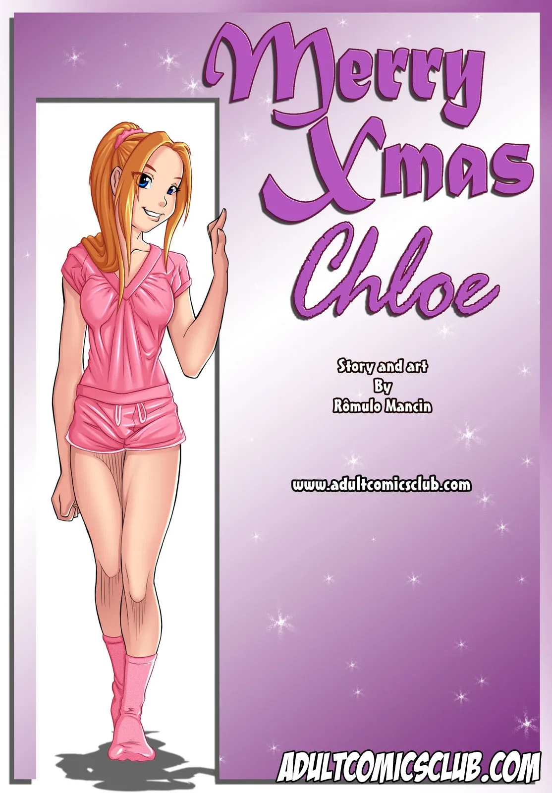 Merry Xmas Chloe - Melkormancin page 2 full