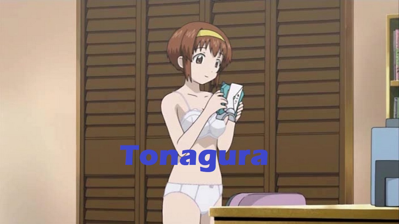 Tonagura page 1 full