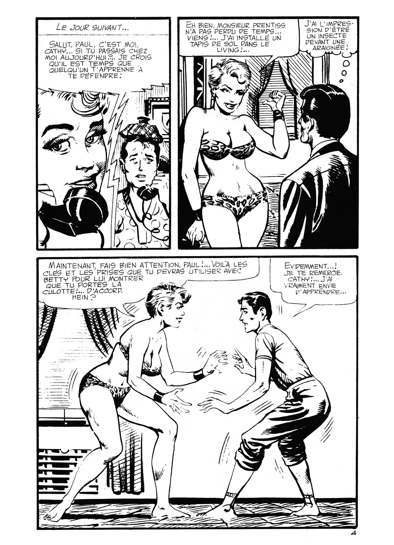 Eric Stanton - Le chef, ici, c'est moi ! page 5 full