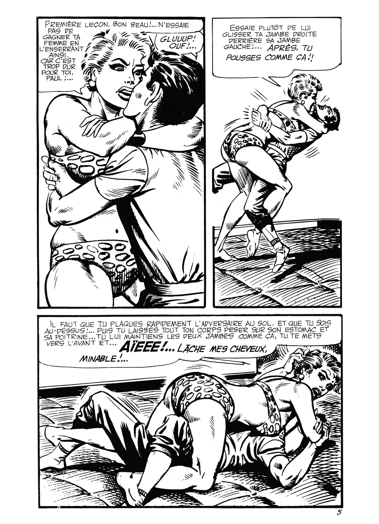 Eric Stanton - Le chef, ici, c'est moi ! page 6 full