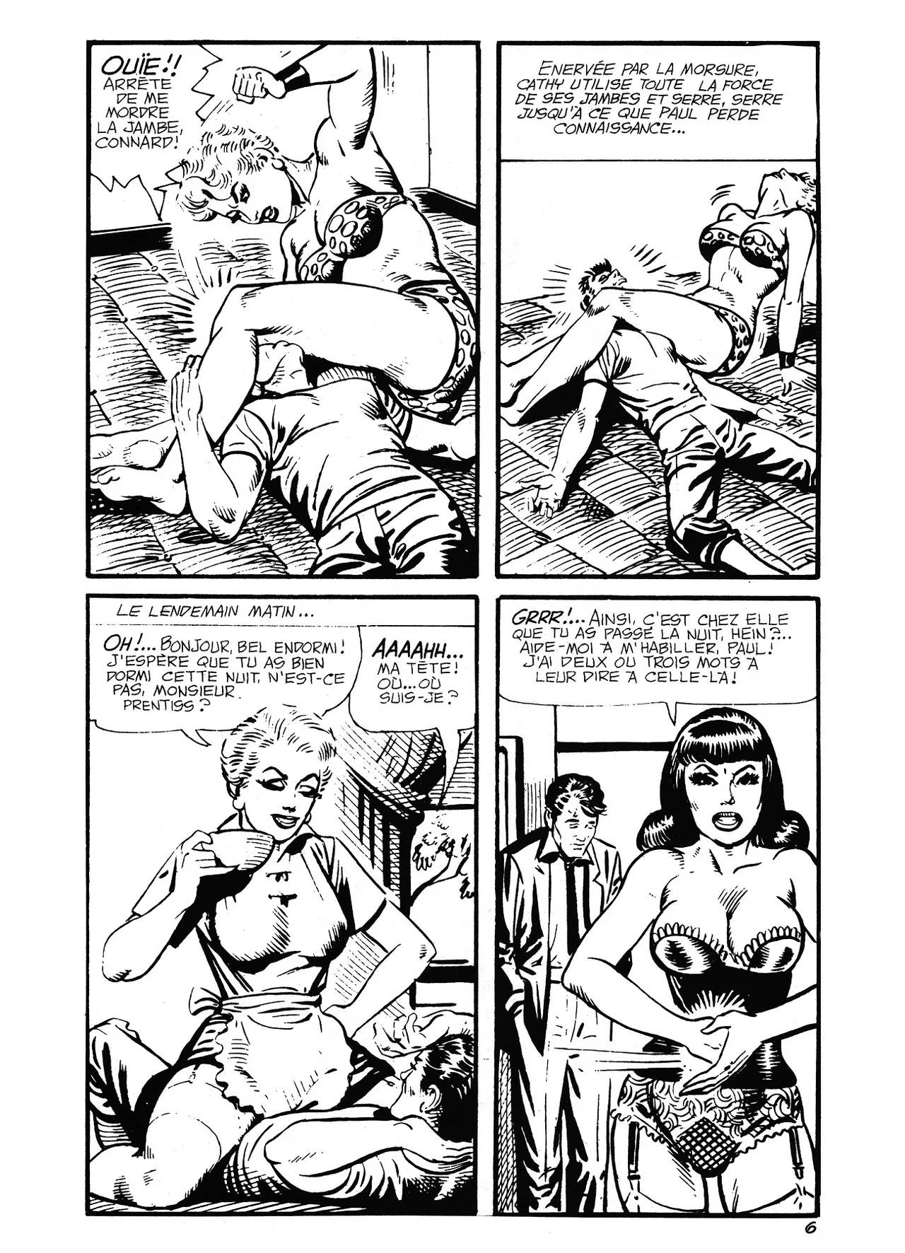 Eric Stanton - Le chef, ici, c'est moi ! page 7 full