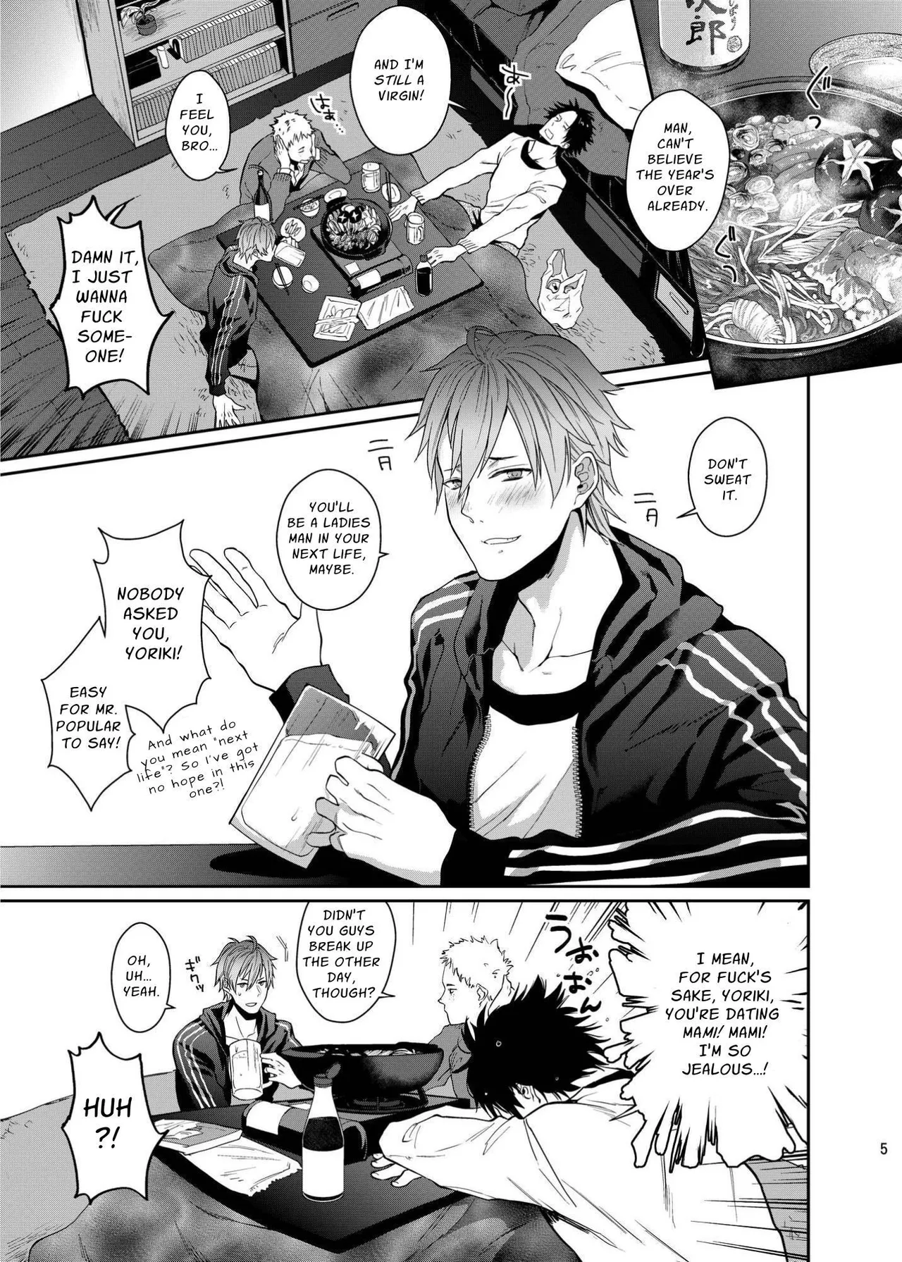 Fun, Sloppy Drunk Sex page 5 full