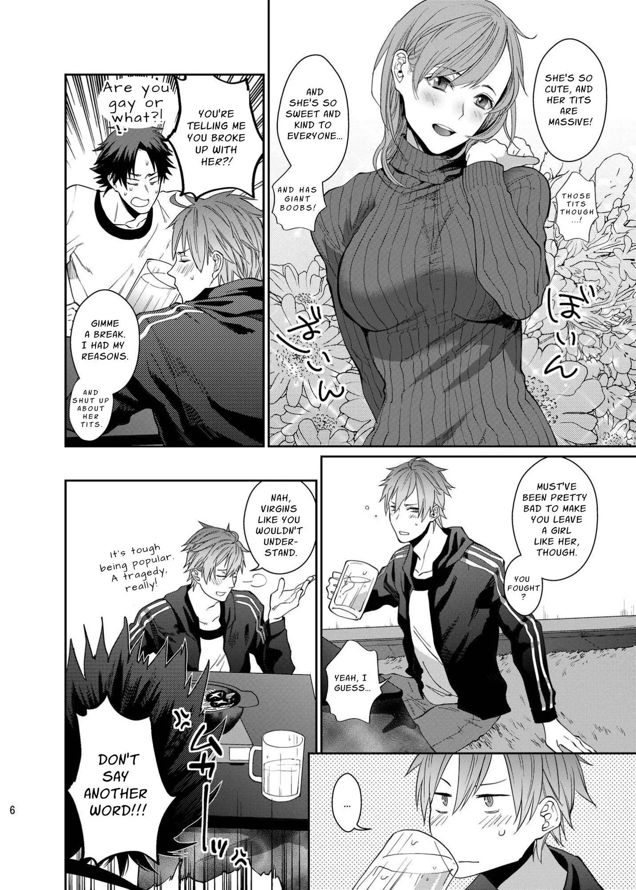 Fun, Sloppy Drunk Sex page 6 full