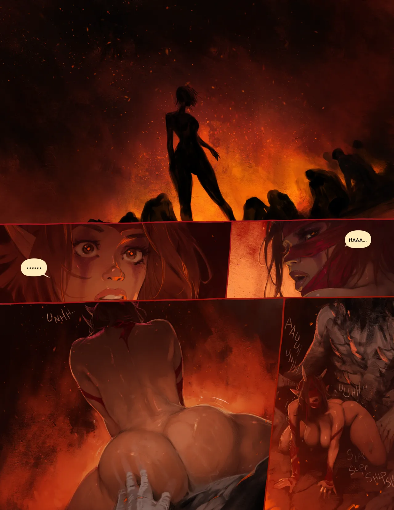 I Roved Out in Search of Truth and Love - Livre 4 Tome 17 - Père des Trolls page 3 full