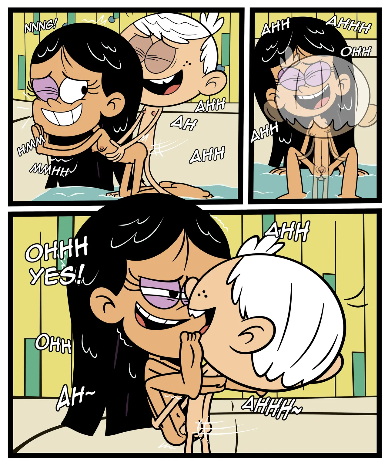 Lincoln x Jackie page 7 full
