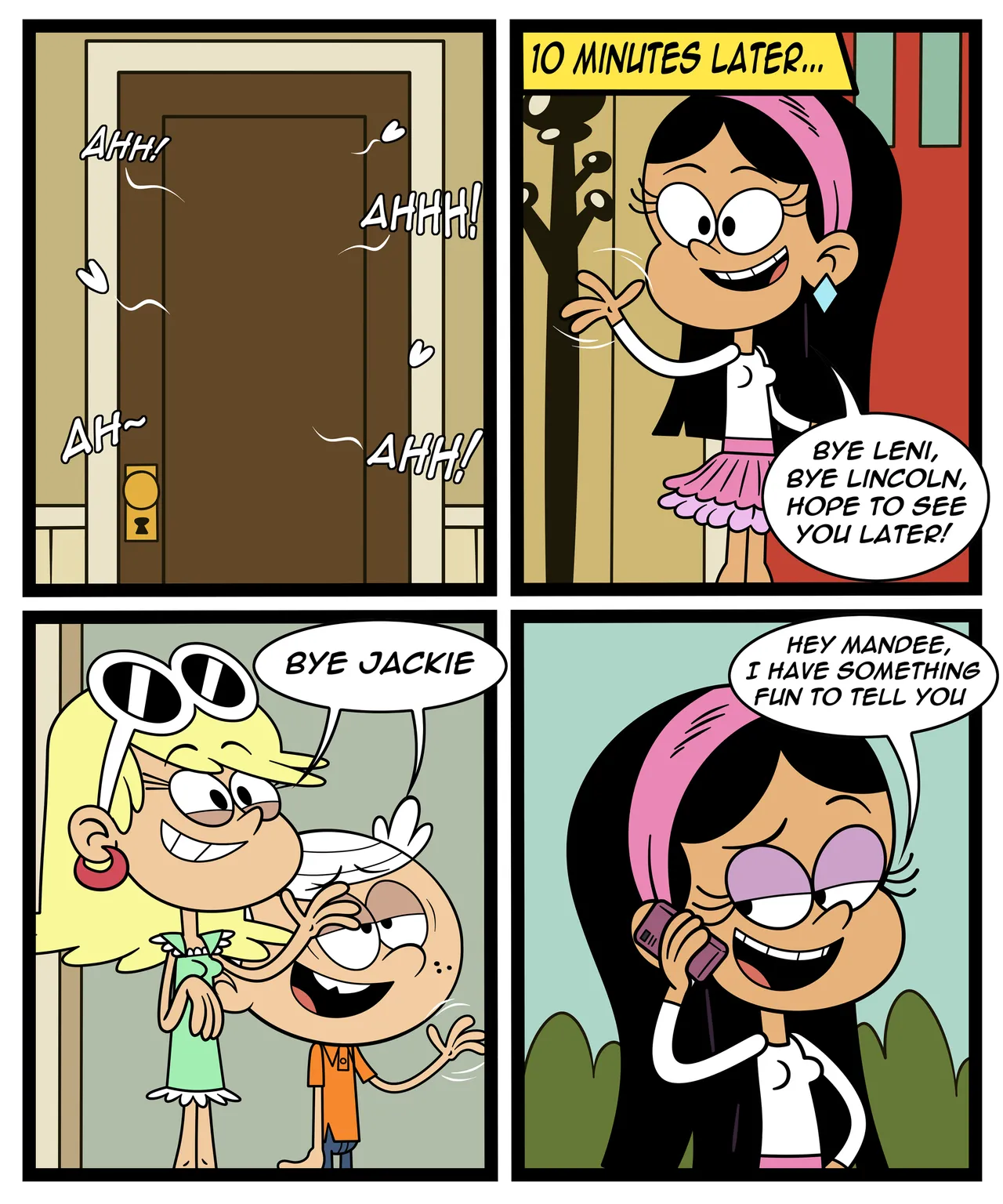 Lincoln x Jackie page 9 full