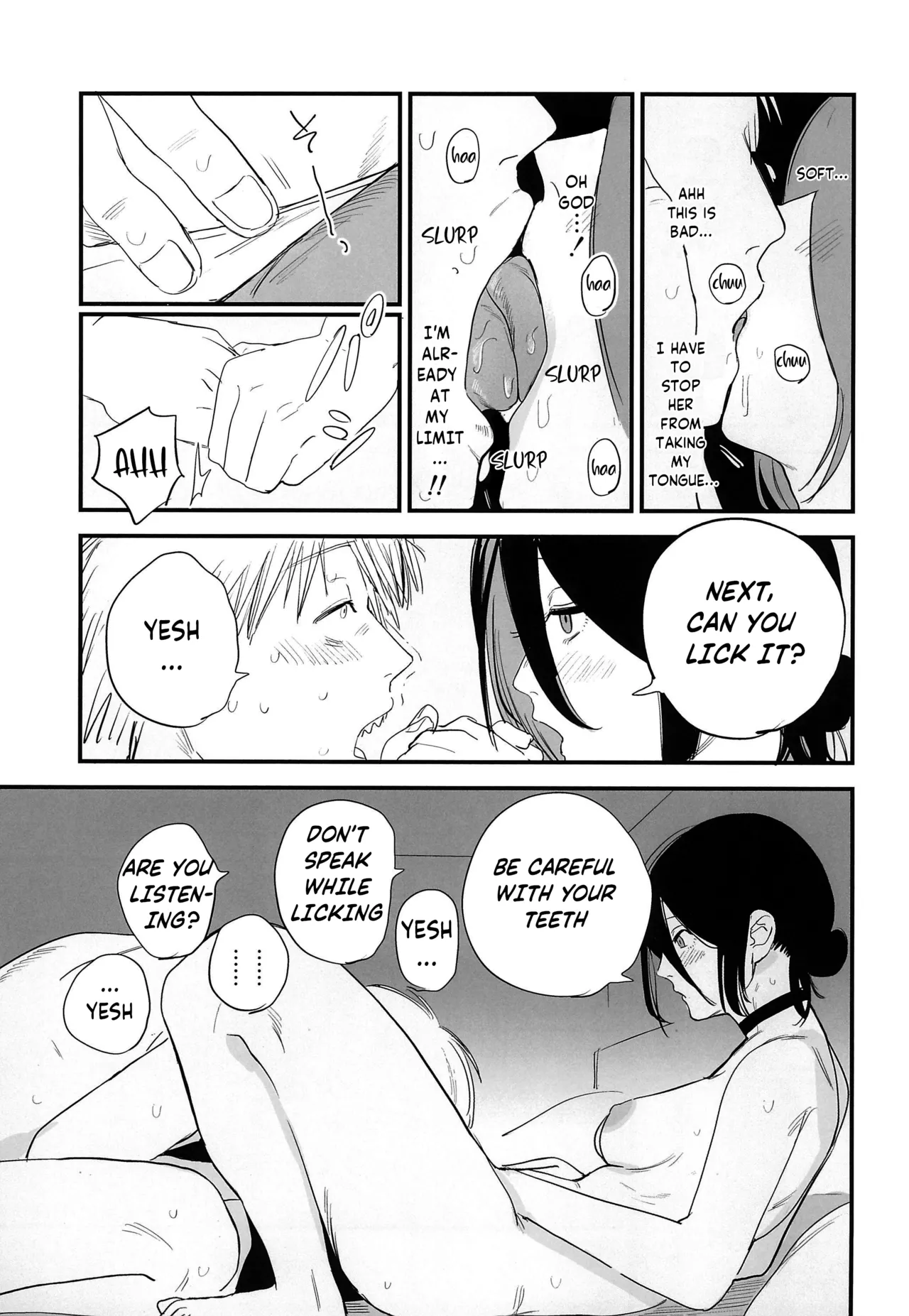 Kimi wa eien no Enoshima | You are the Eternal Enoshima page 10 full