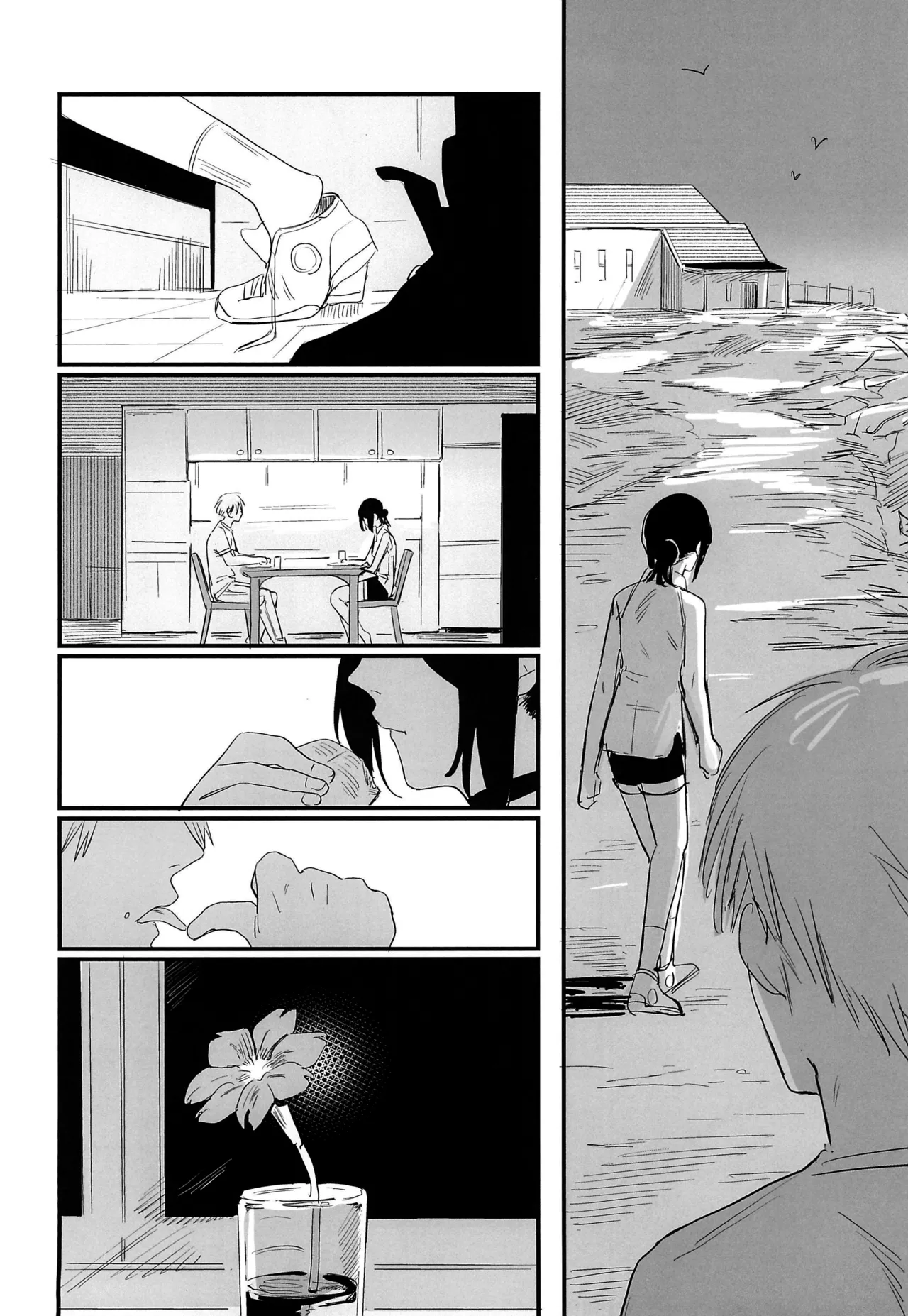 Kimi wa eien no Enoshima | You are the Eternal Enoshima page 5 full