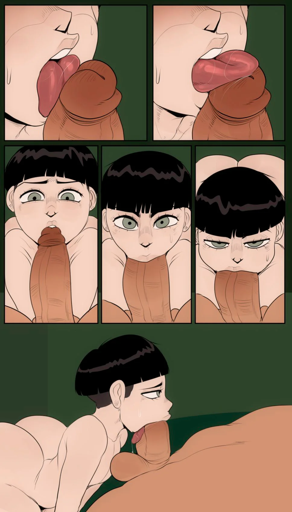 Giorno Giovanna page 5 full