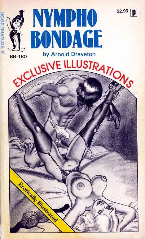 Nympho Bondage page 1 full