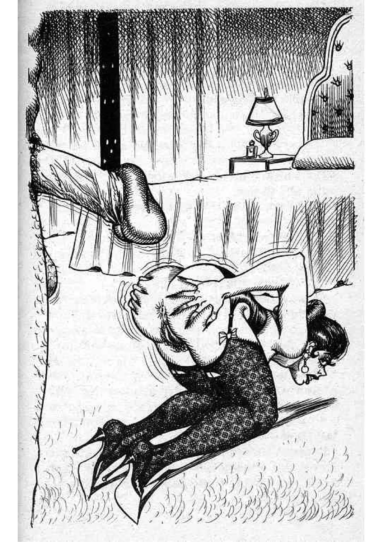 Nympho Bondage page 10 full