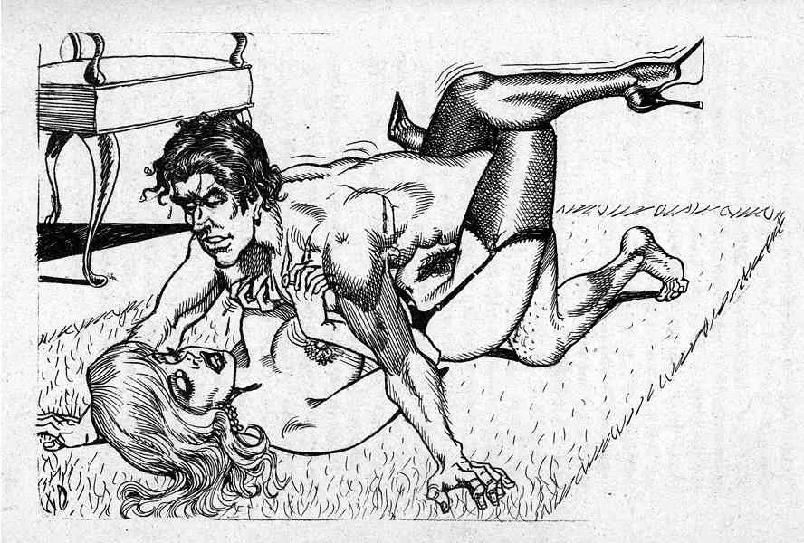 Nympho Bondage page 3 full