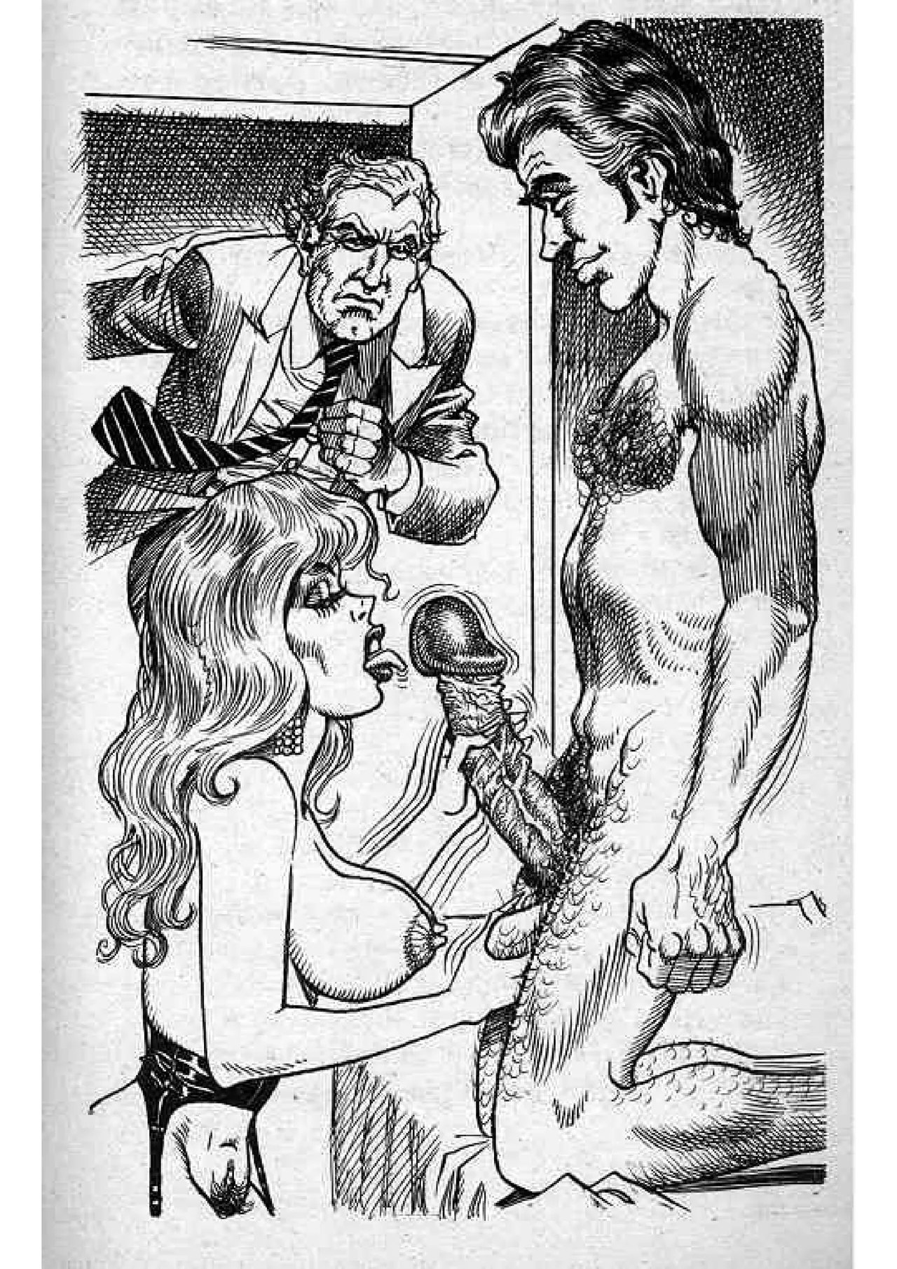 Nympho Bondage page 6 full