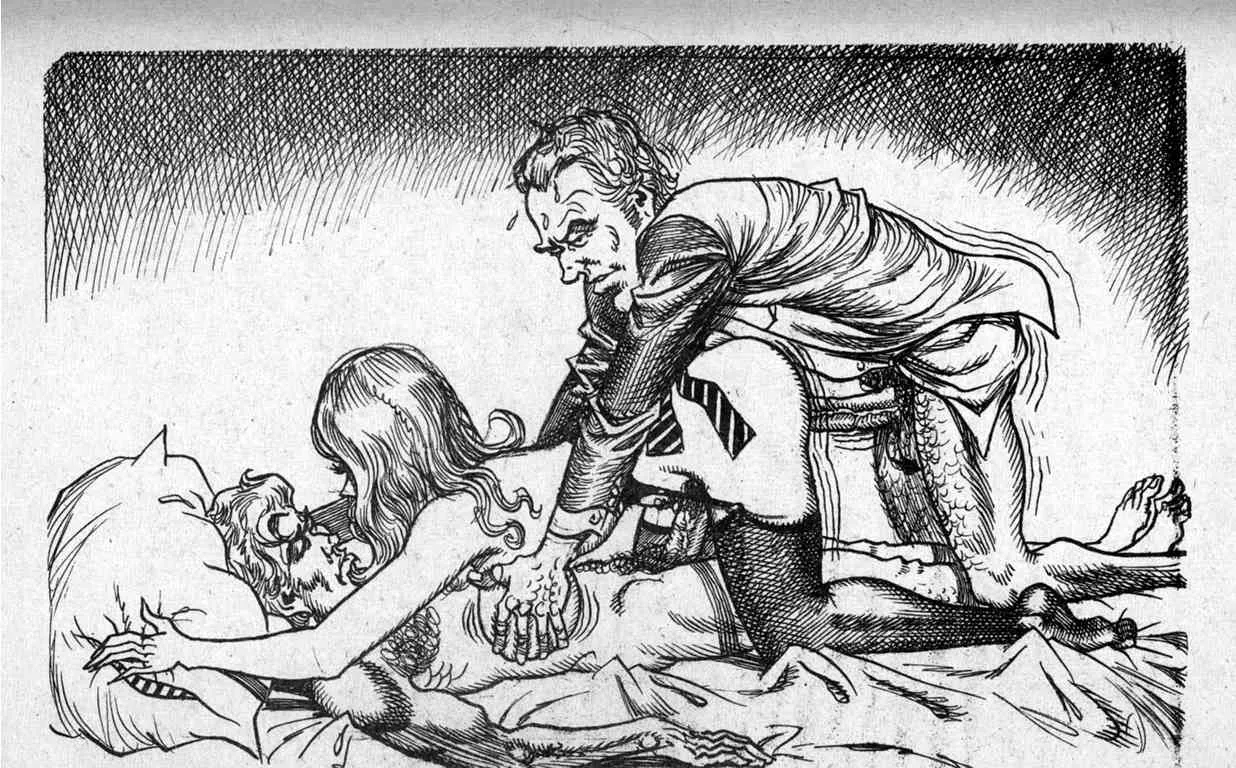 Nympho Bondage page 7 full