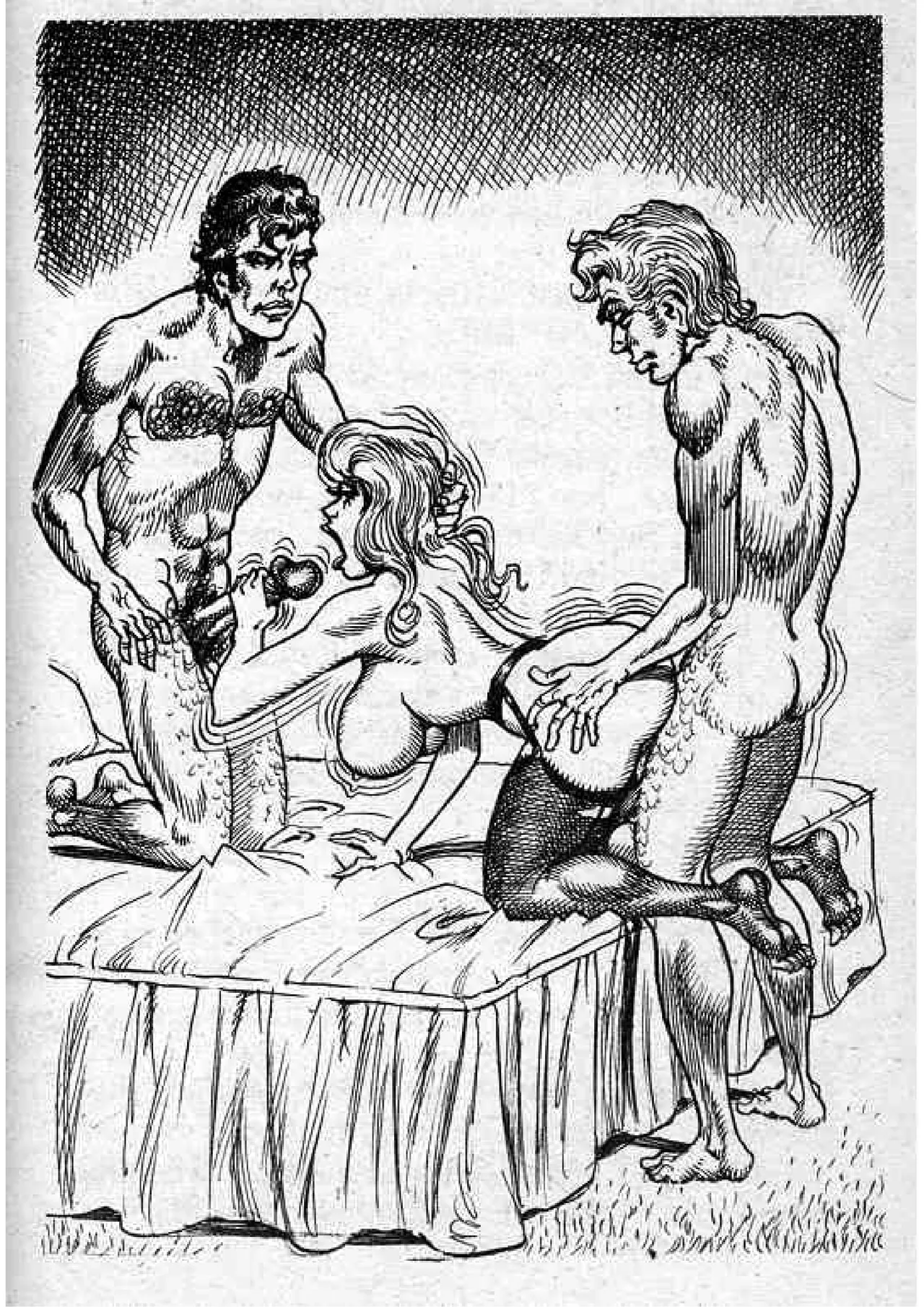 Nympho Bondage page 8 full