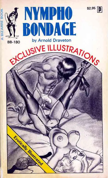 Nympho Bondage cover
