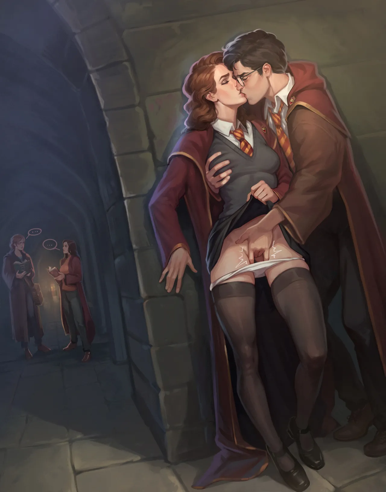 Chronicle of a Wizarding Couple page 4 full