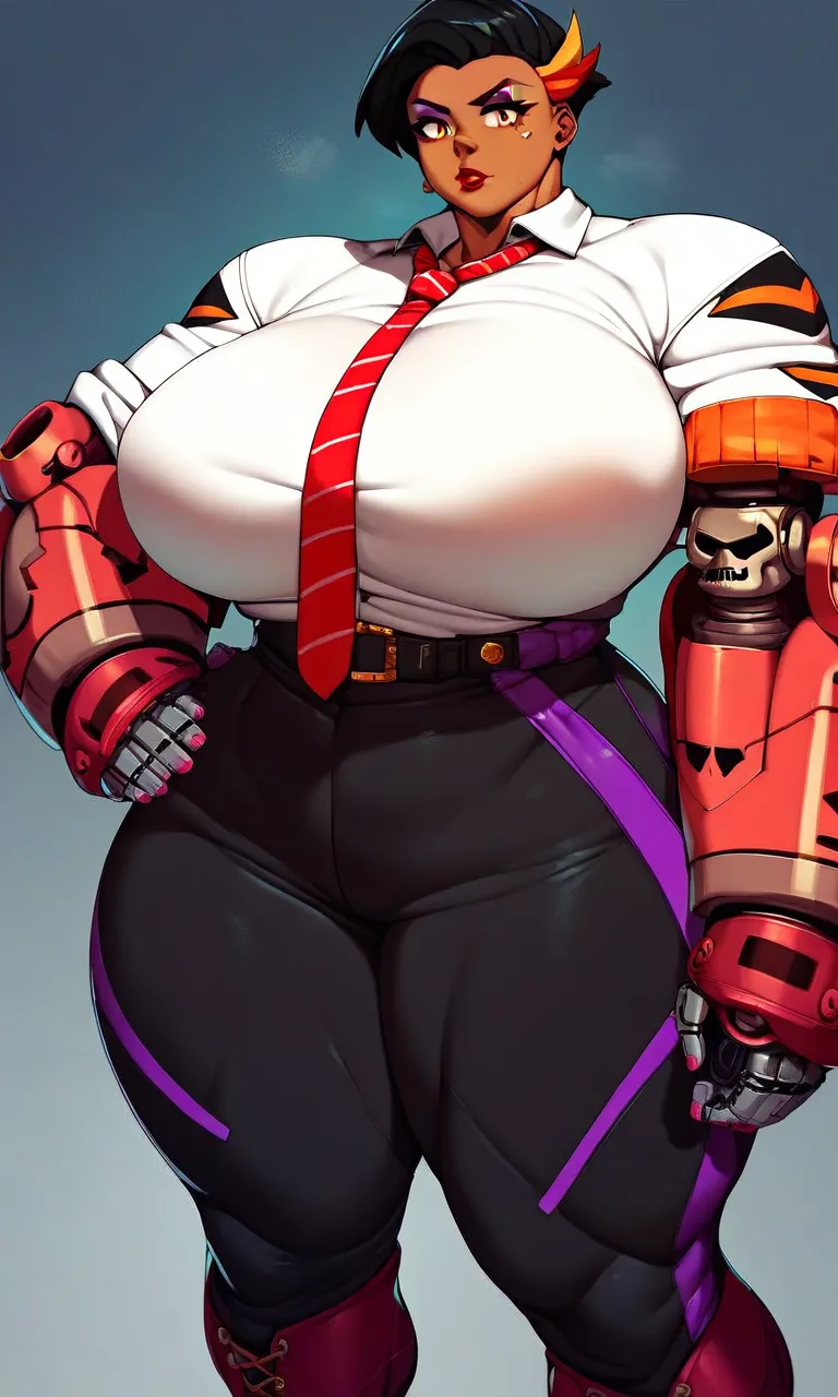 Hi-fi Rush - Rekka daidoujipv ai generated page 1 full