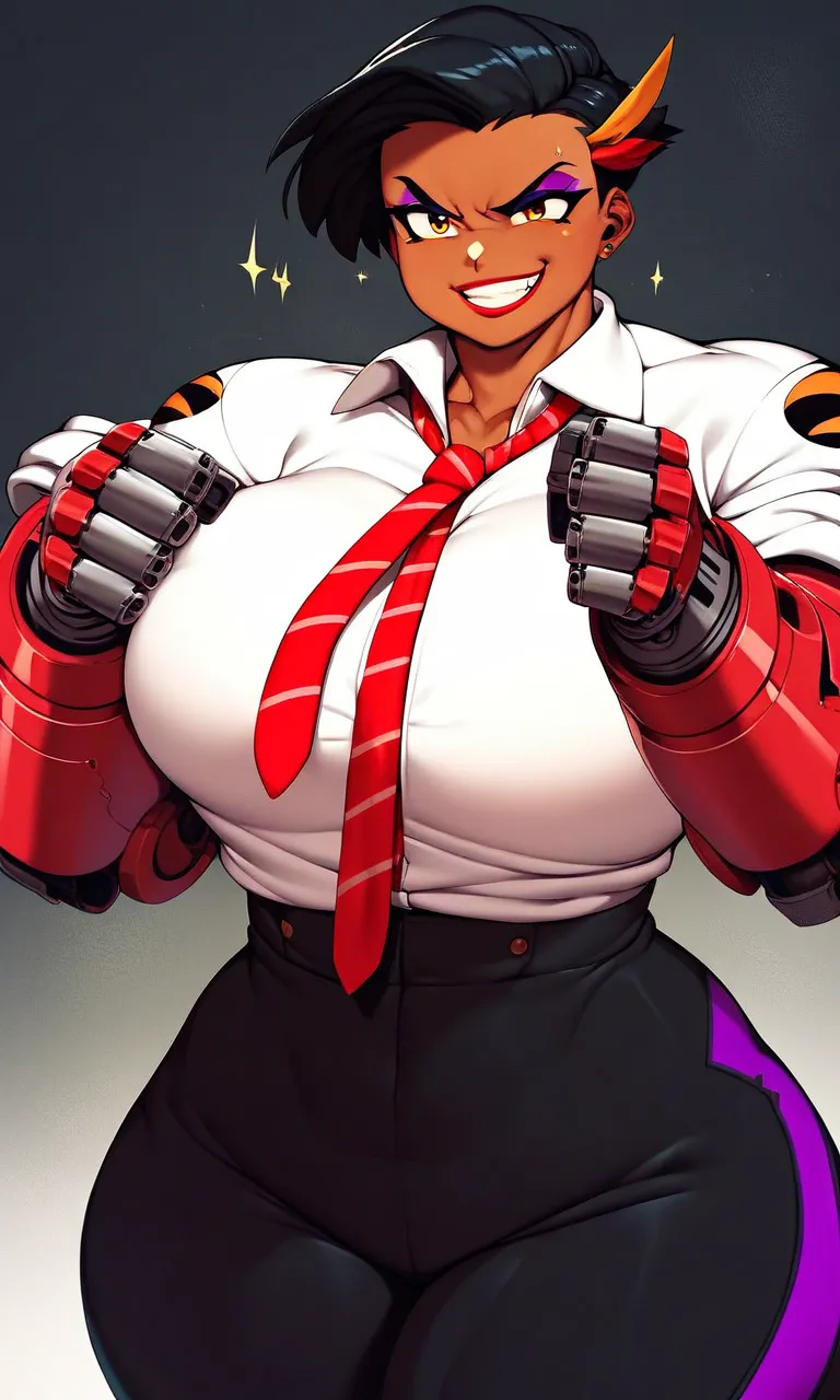 Hi-fi Rush - Rekka daidoujipv ai generated page 3 full