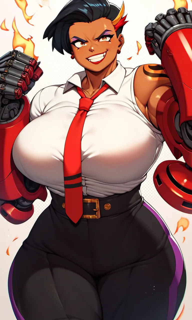 Hi-fi Rush - Rekka daidoujipv ai generated page 4 full