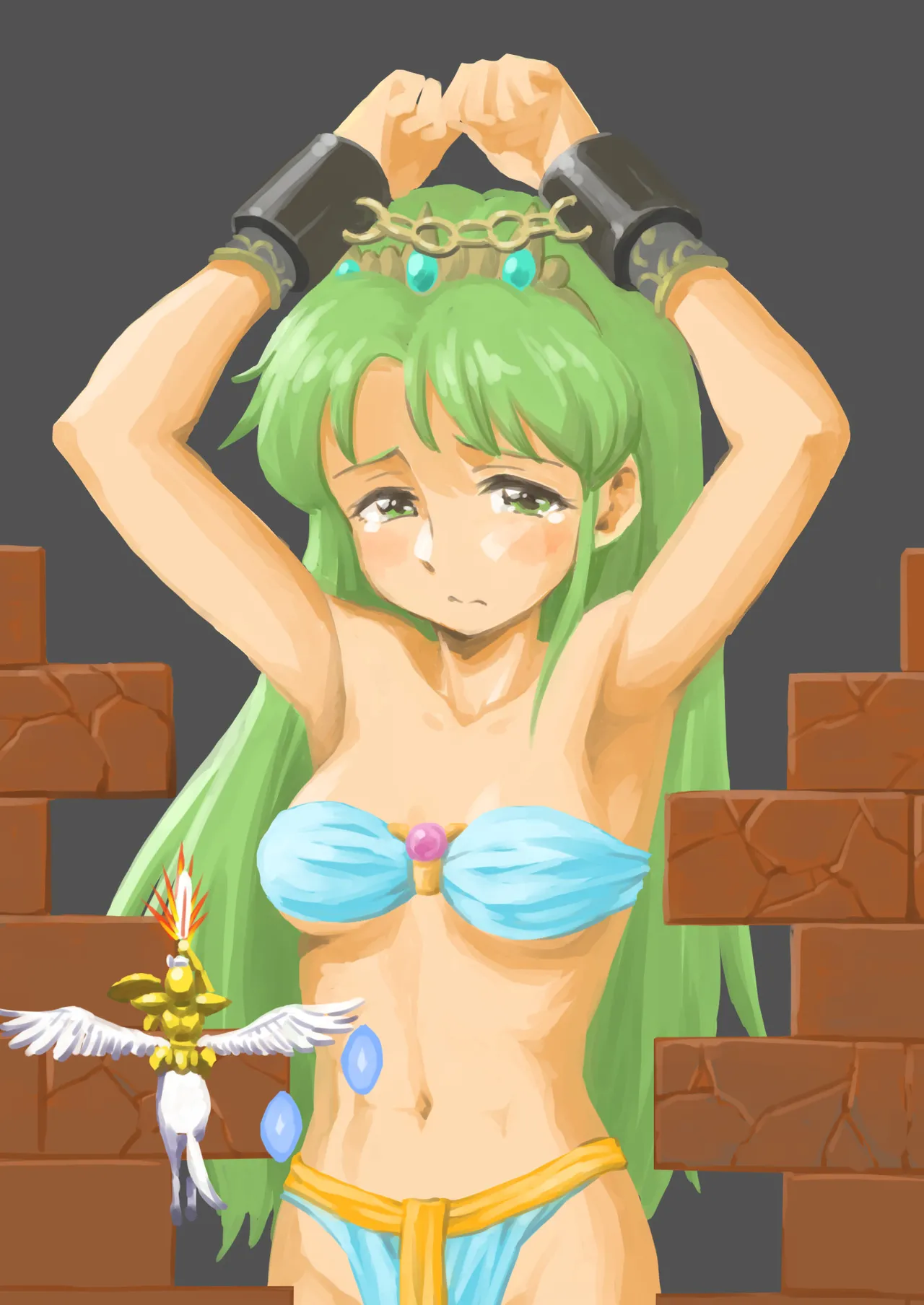 90s Girls page 5 full