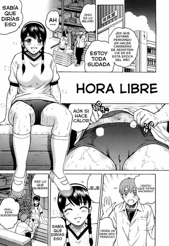Hora libre cover