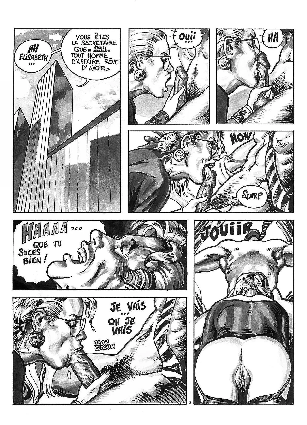Bruno Coq  - L'Espionne page 4 full