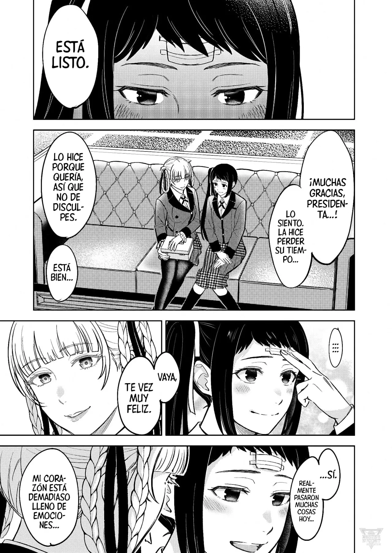 KiraSaya Manga page 2 full