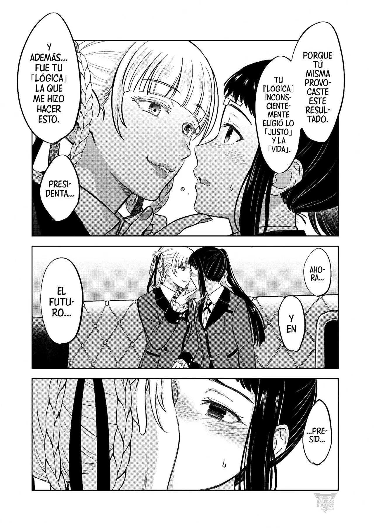 KiraSaya Manga page 4 full