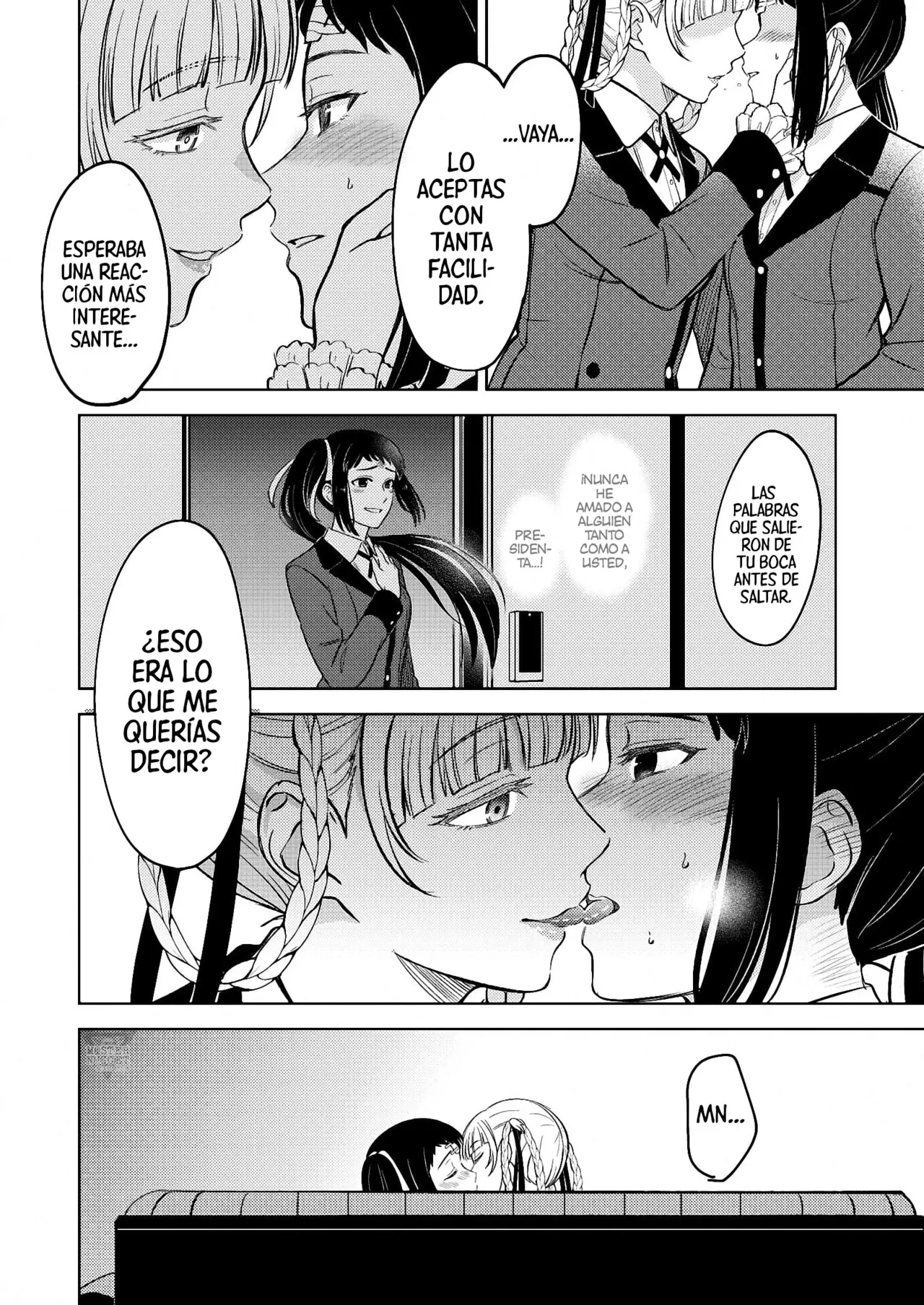 KiraSaya Manga page 5 full