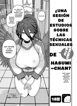 [Mo] 2024 Nen 8 Getsu Koushin Bun (Blue Archive) [Spanish]