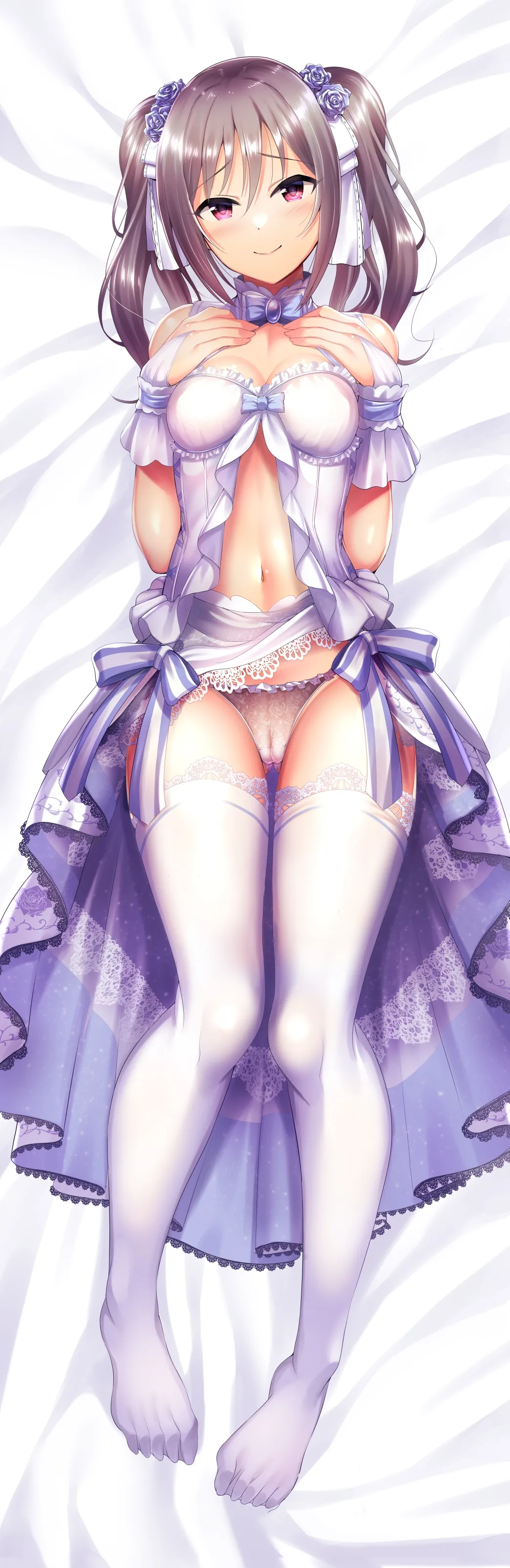 抱き枕風神崎蘭子 page 2 full