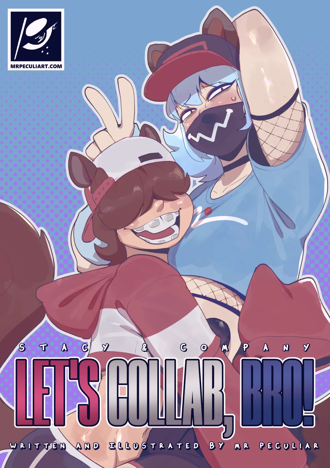 Let's Collab Bro page 1 full