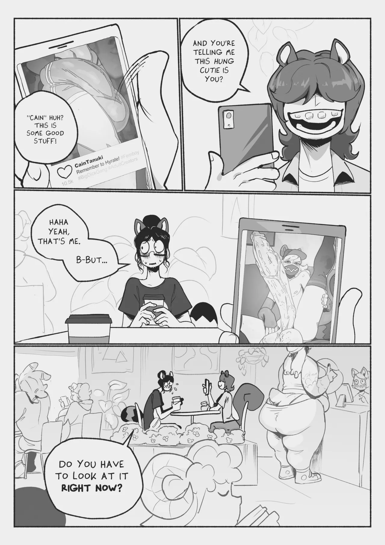 Let's Collab Bro page 4 full