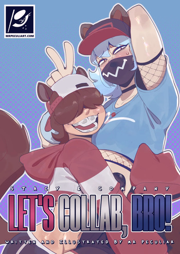Let's Collab Bro cover