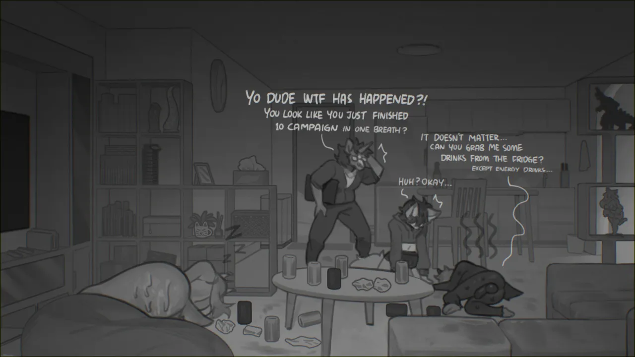 Zock just wants a low-key birthday  by page 10 full