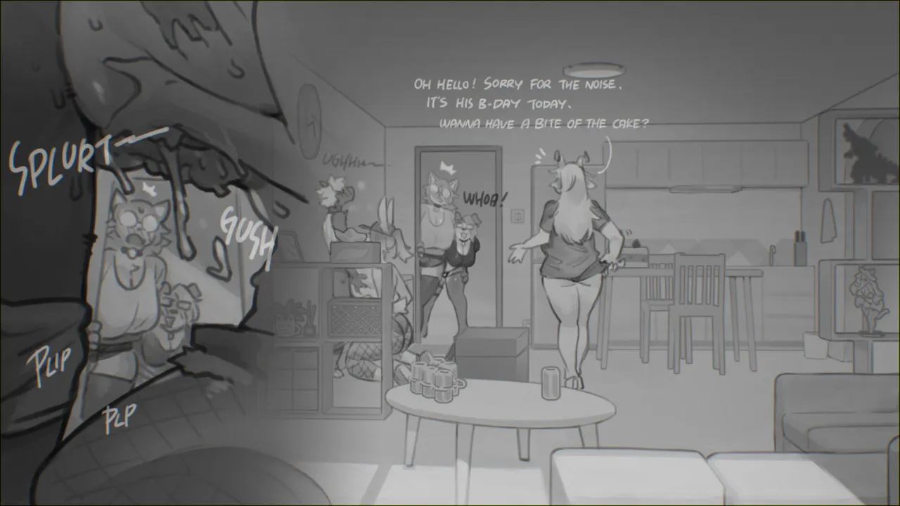 Zock just wants a low-key birthday  by page 3 full