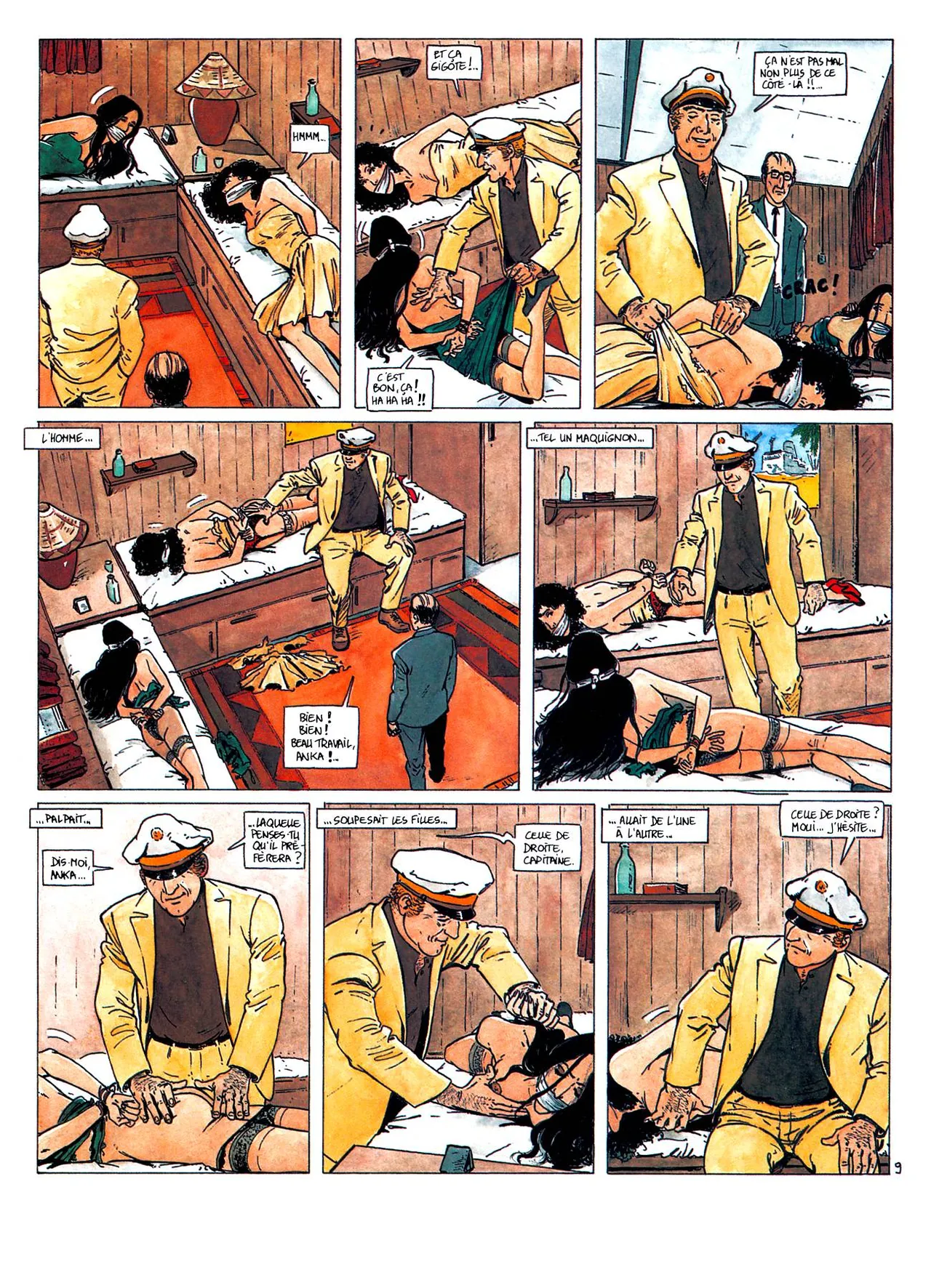 Hugdebert  &amp; Tina - L'Akrynos page 10 full