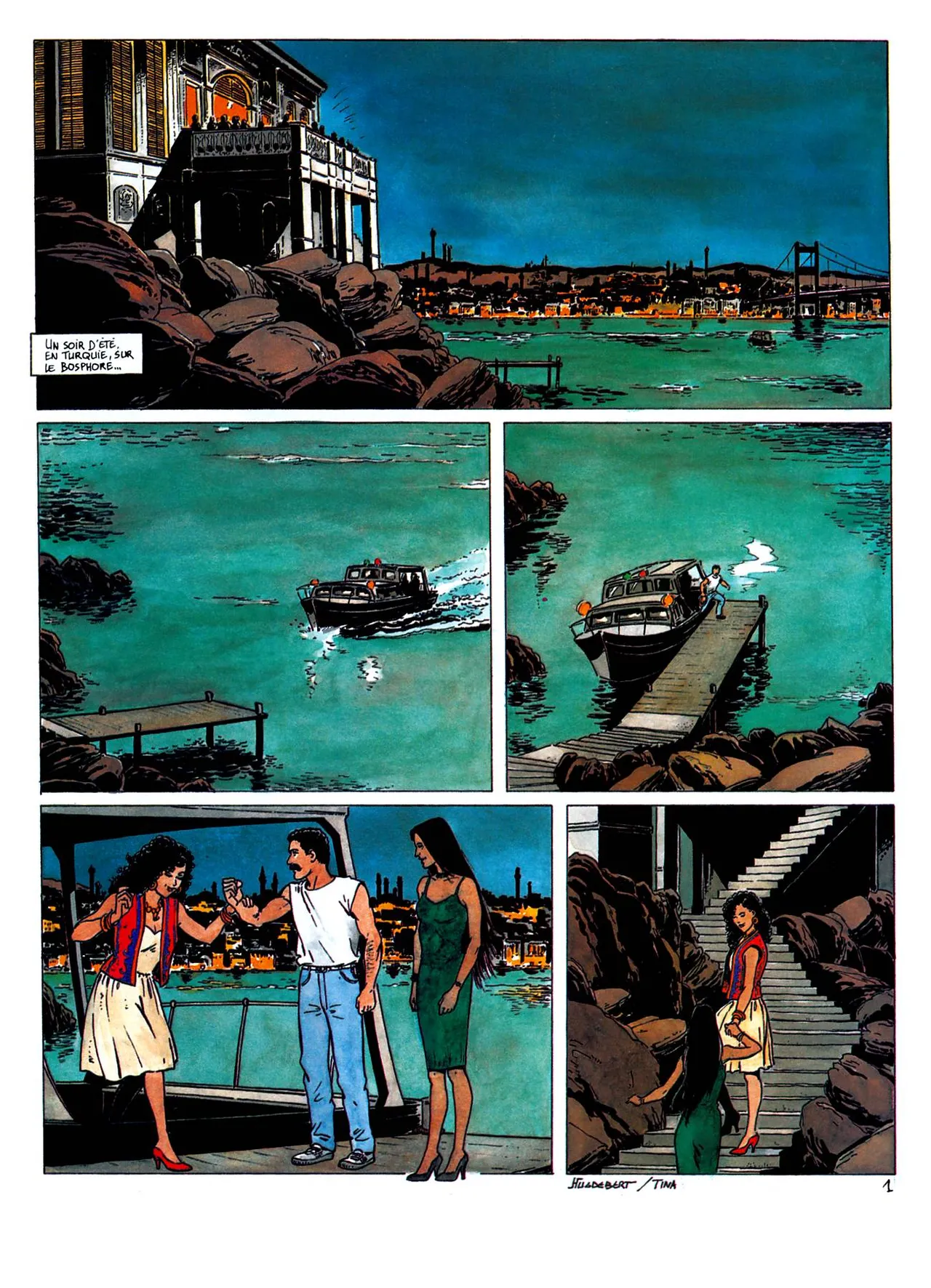 Hugdebert  &amp; Tina - L'Akrynos page 2 full