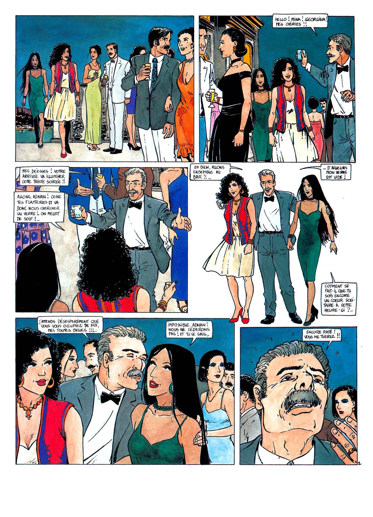 Hugdebert  &amp; Tina - L'Akrynos page 3 full