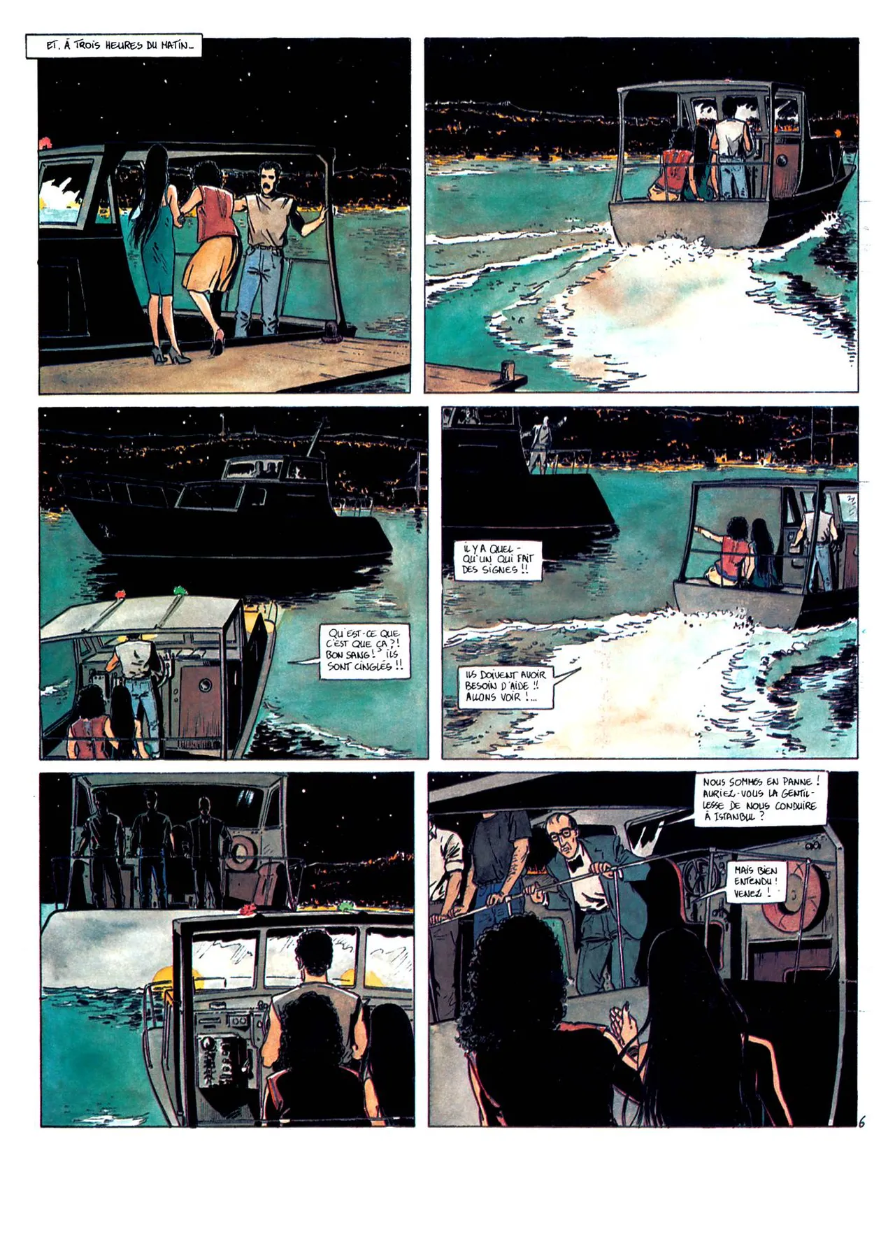 Hugdebert  &amp; Tina - L'Akrynos page 7 full