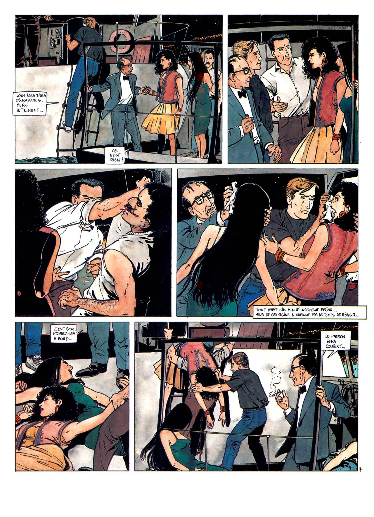 Hugdebert  &amp; Tina - L'Akrynos page 8 full